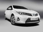 Toyota Auris Hybrid 2012 года